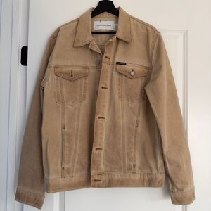 Men’s Calvin Klein Jeans denim jacket